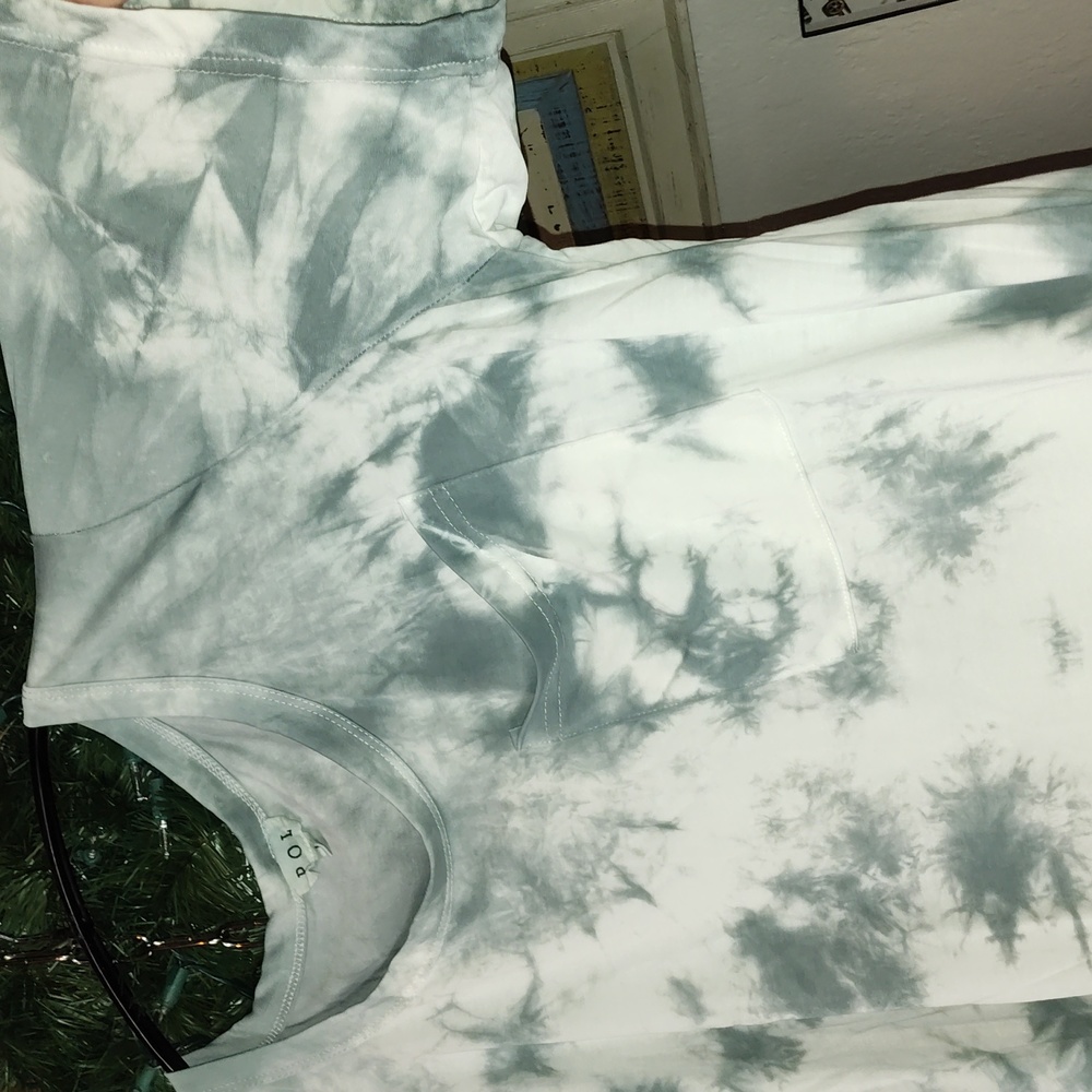 POL tye dye top - Picture 4 of 4
